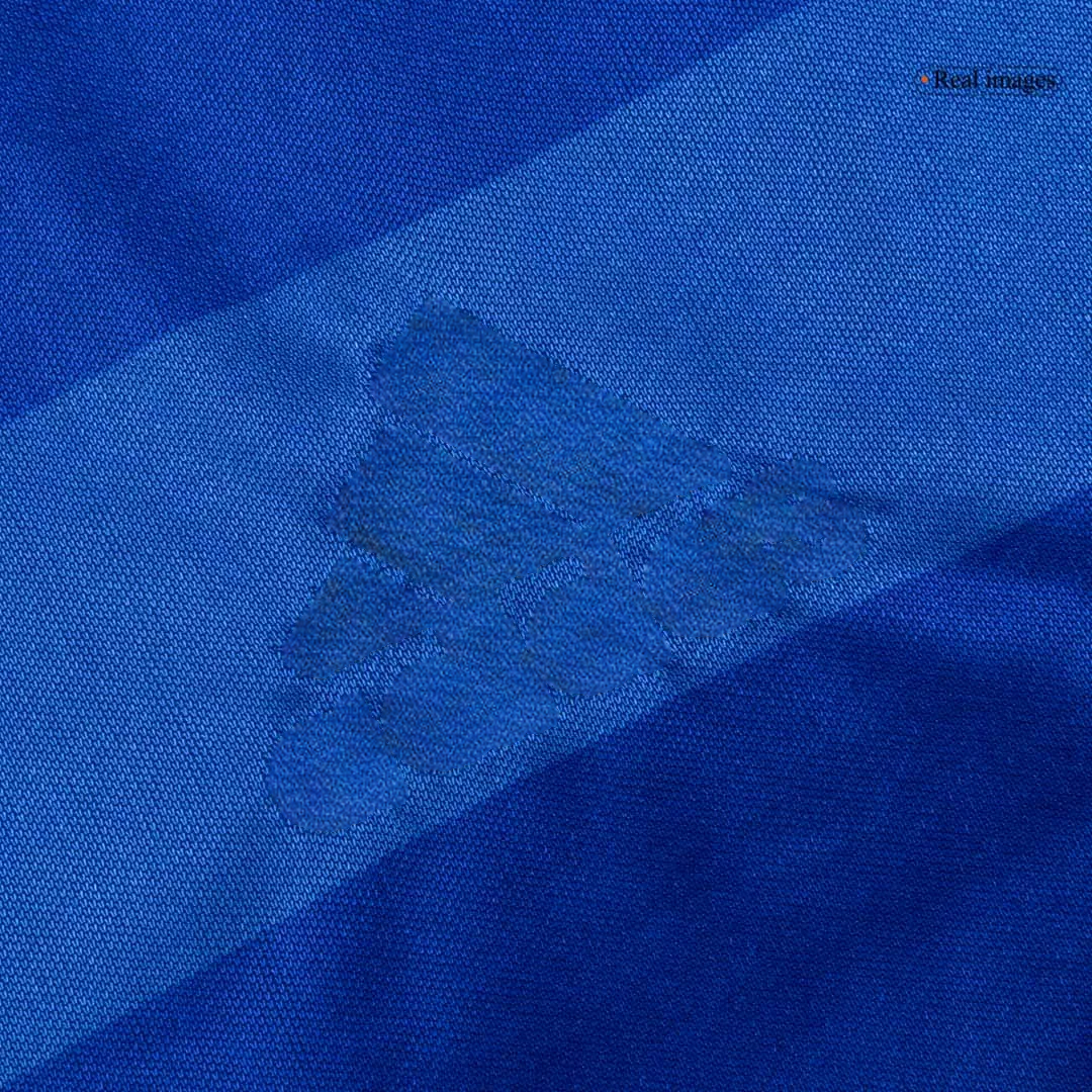 Retro Soccer Jersey Chelsea Home Long Sleeve 2011/12