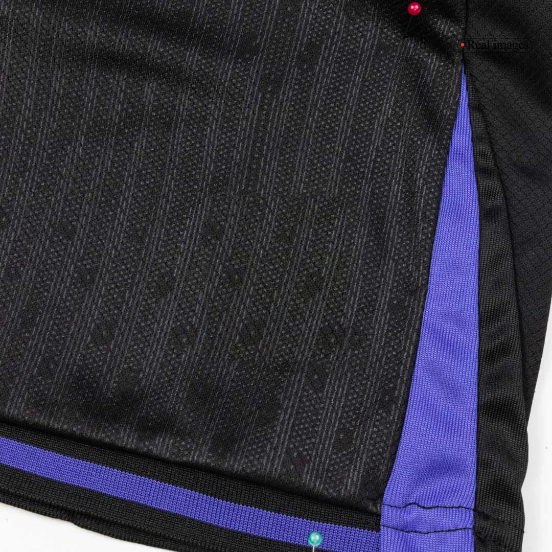 Barcelona Away Kids Soccer Jerseys Full Kit 2025/26