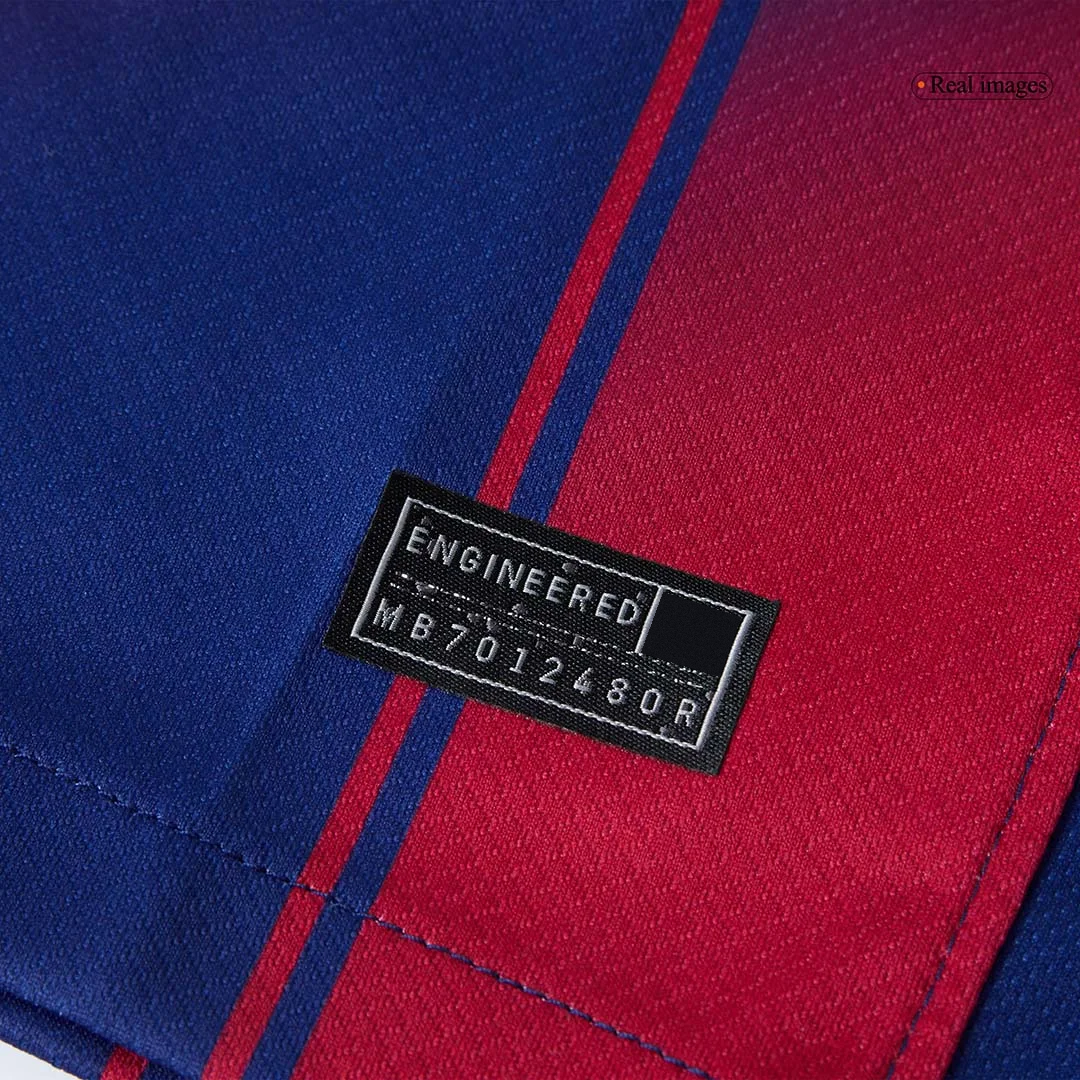 ROONY #19 Barcelona Home Soccer Jersey 2025/26