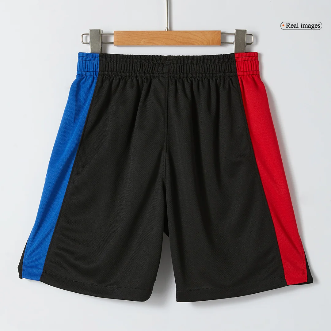 Barcelona Away Soccer Shorts