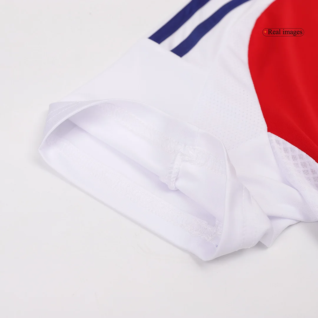 RICE #41 Arsenal Home Soccer Jersey -UCL