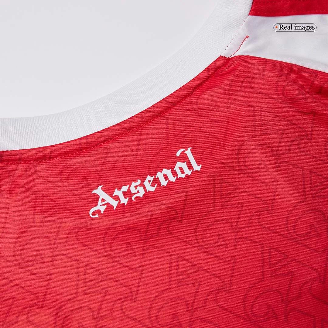 Women’s Arsenal Home Jersey 2025/26