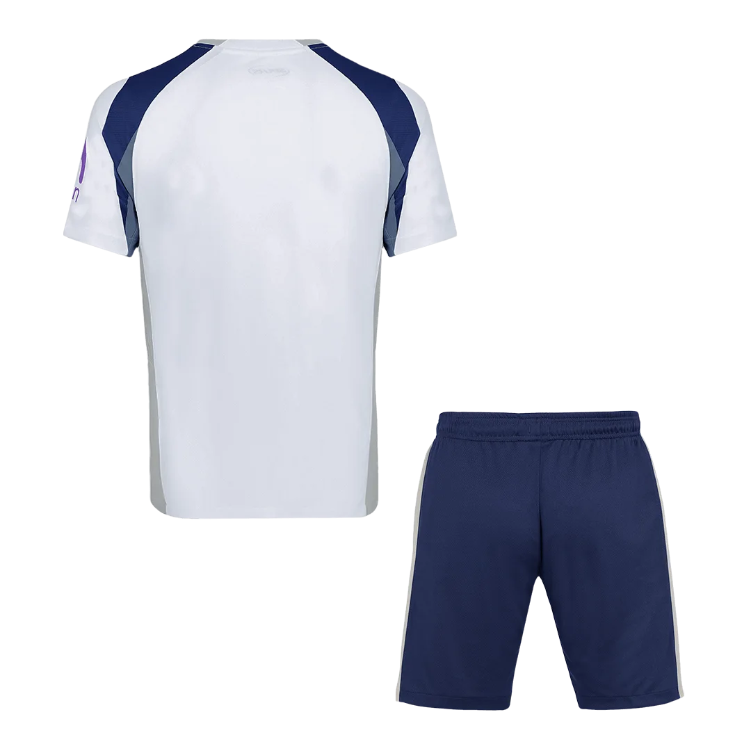 Tottenham Hotspur Home Jerseys Kit 2025/26