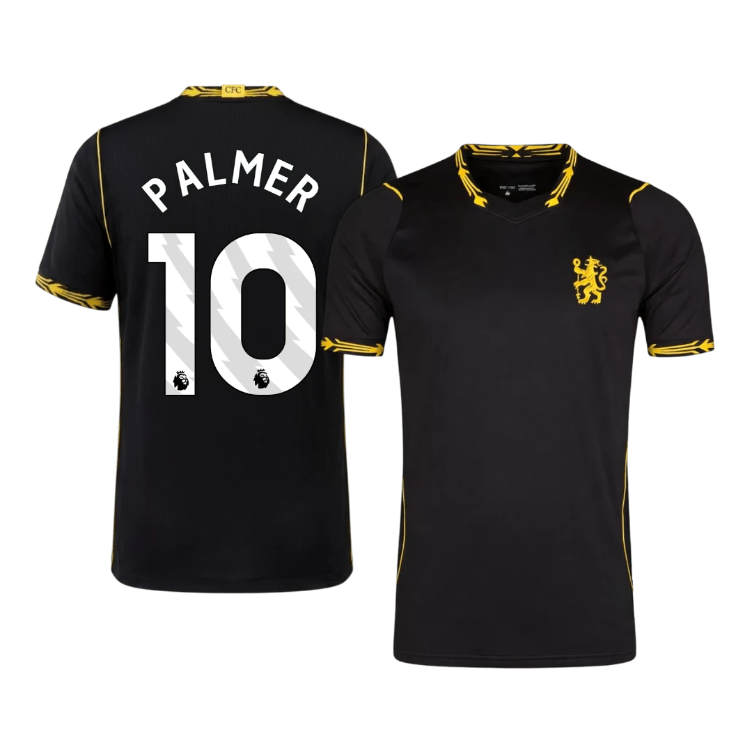 PALMER #10 Chelsea Away Soccer Jersey 2026/27