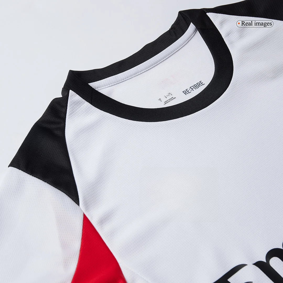 AC Milan Away Jerseys Kit 2025/26