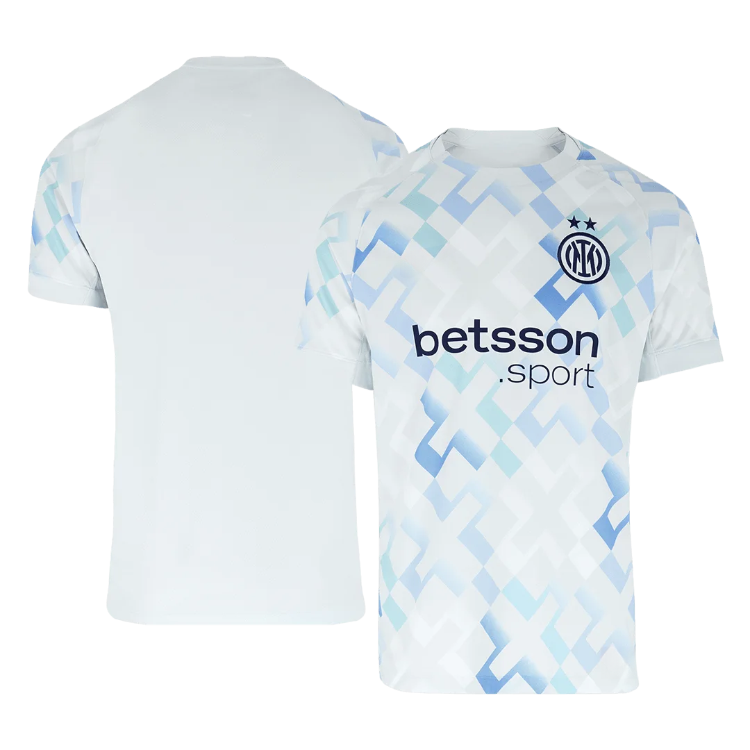 Inter Milan Away Soccer Jersey 2025/26