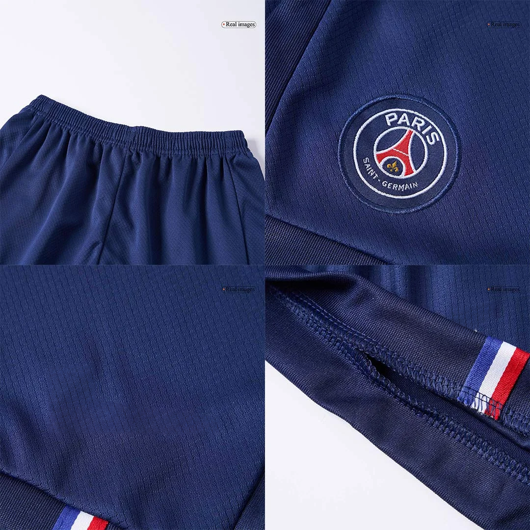 PSG Home Kids Soccer Jerseys Full Kit 2025/26