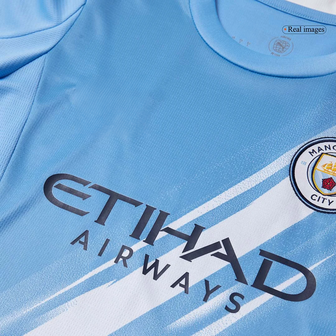 Women’s Manchester City Home Jersey 2025/26