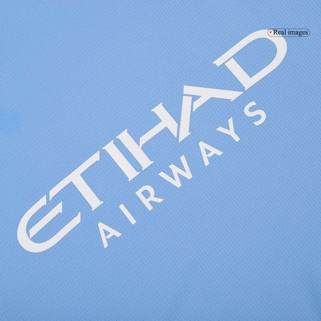 Women’s Manchester City Home Jersey