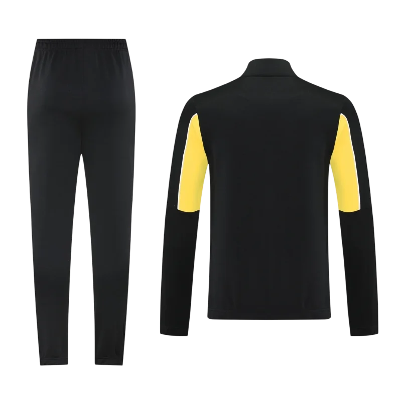 Borussia Dortmund Jacket Tracksuit 2025/26 Yellow