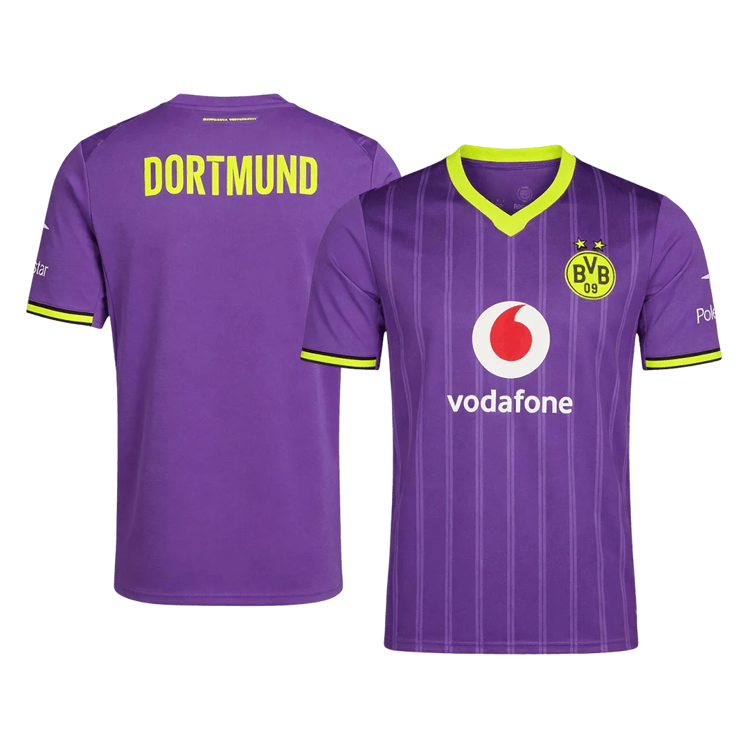 Borussia Dortmund Third Away Soccer Jersey 2026/27