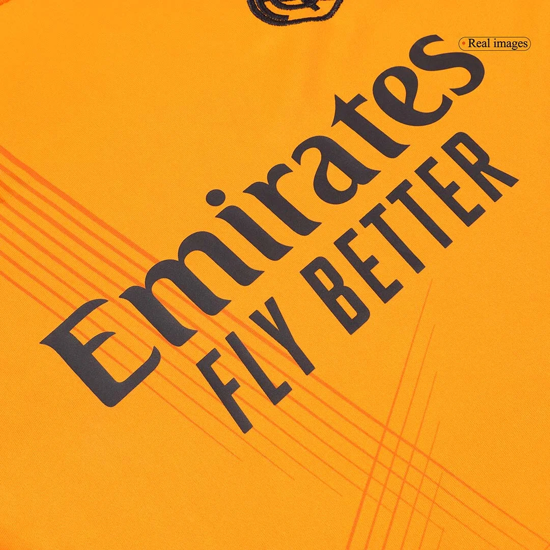 Real Madrid Away Kids Soccer Jerseys Kit