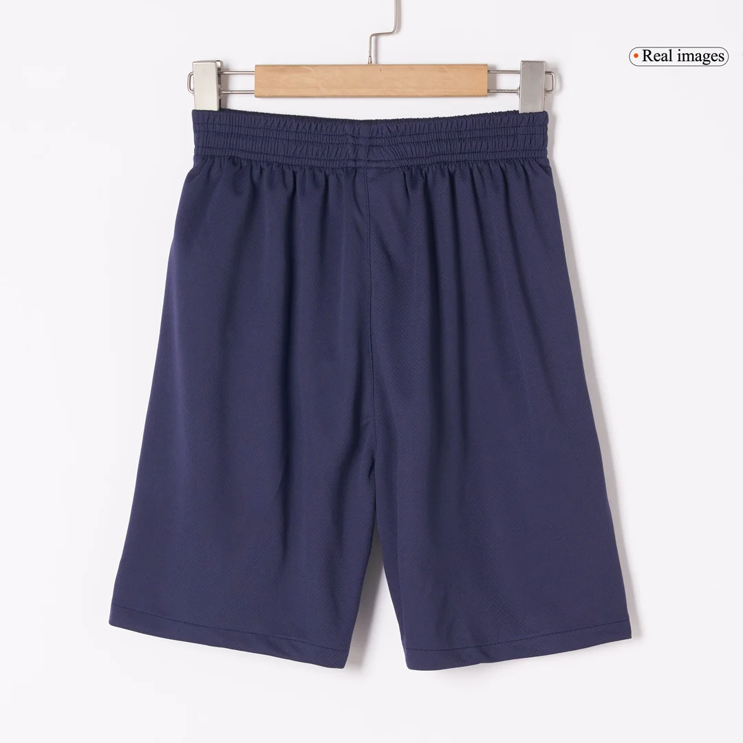 Barcelona Pre-Match Soccer Shorts 2025/26