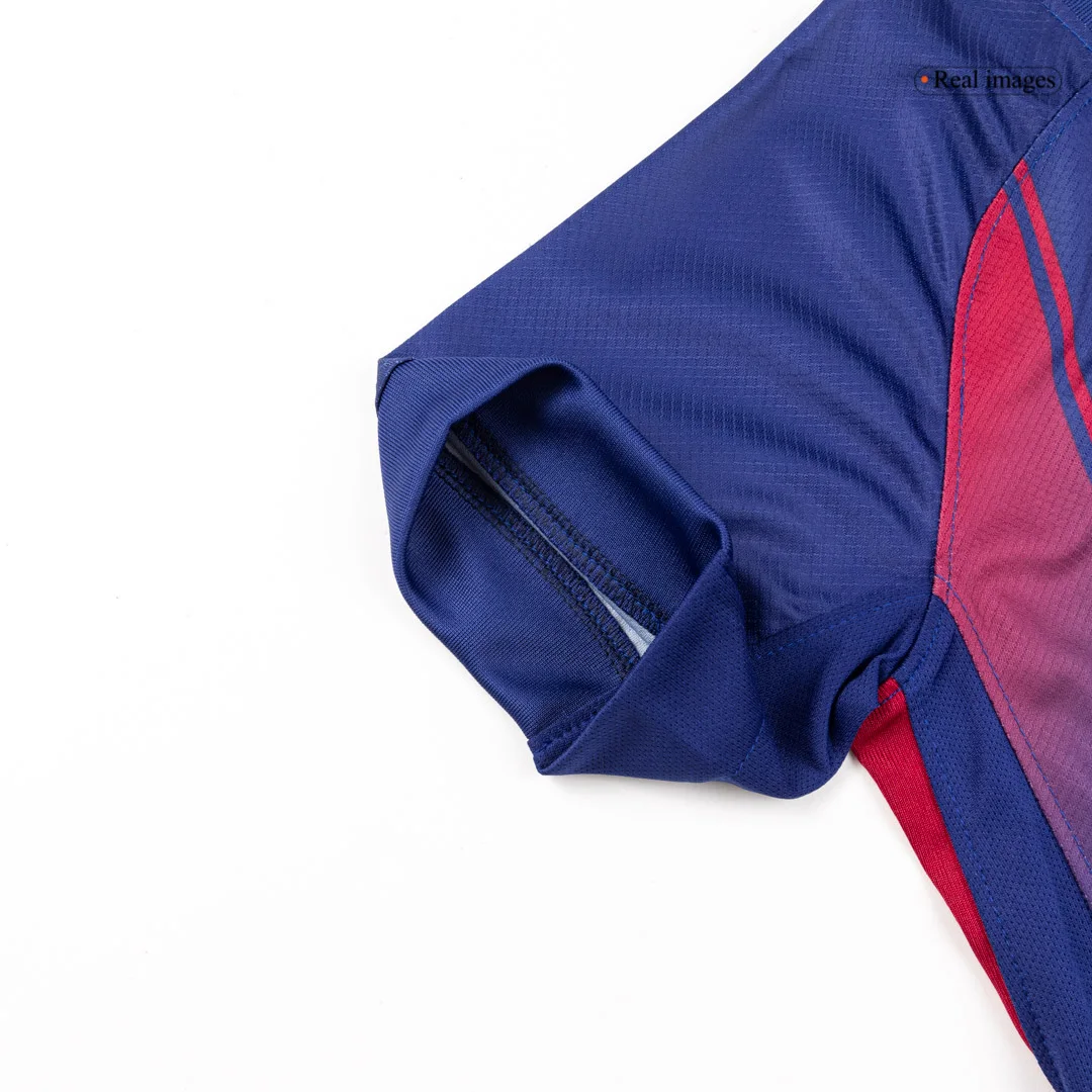 Women’s Barcelona Home Jersey 2025/26