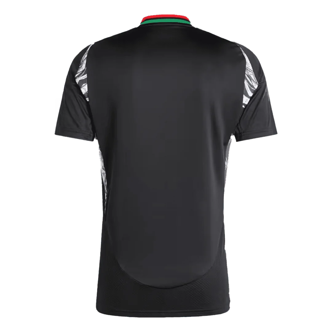 Arsenal Away Soccer Jersey