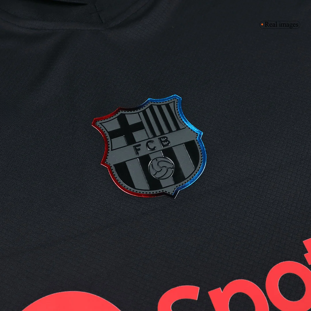 Barcelona Away Soccer Jersey