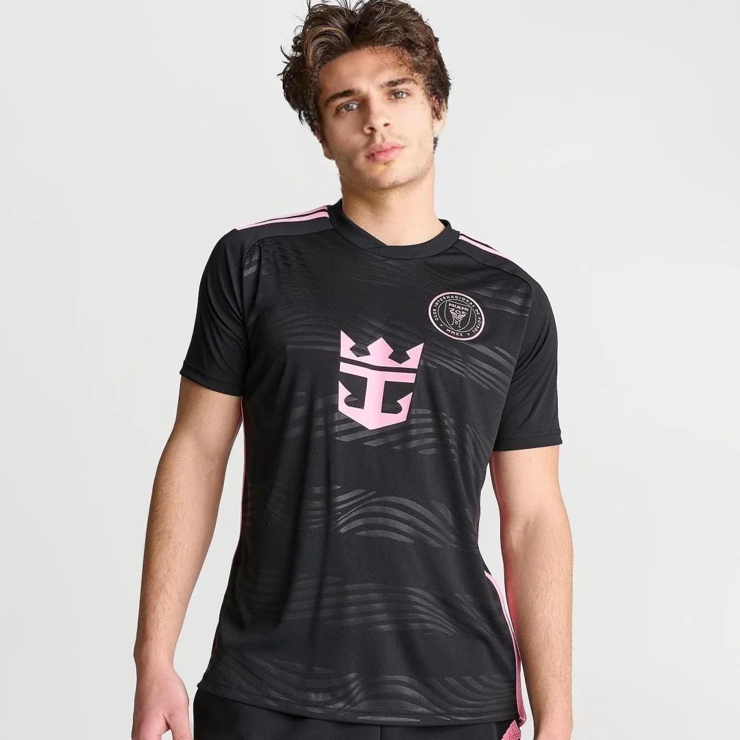 Inter Miami CF Away Soccer Jersey