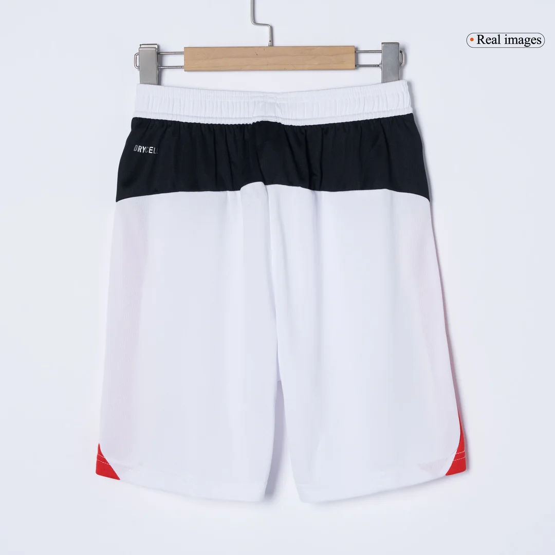 AC Milan Away Jerseys Kit 2025/26