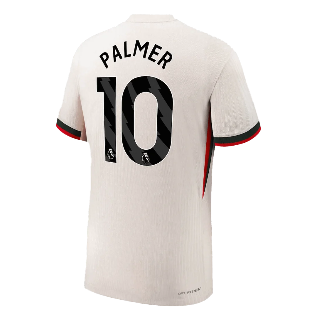 PALMER #10 Chelsea Away Player Version Jersey 2025/26