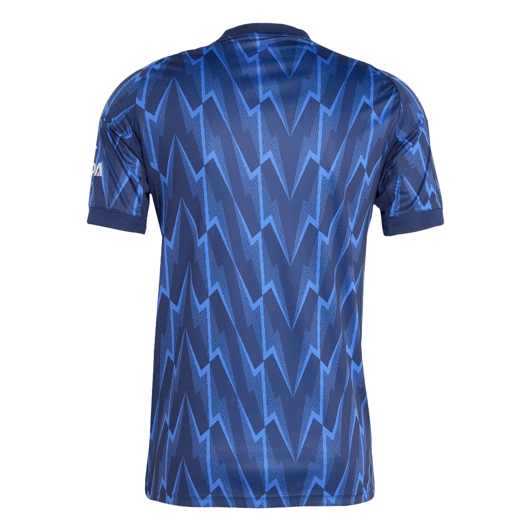 Arsenal Away Soccer Jersey 2025/26