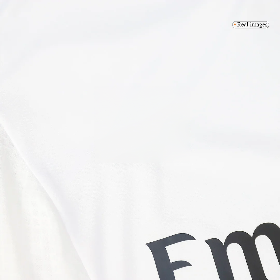 Women’s Real Madrid Home Jersey