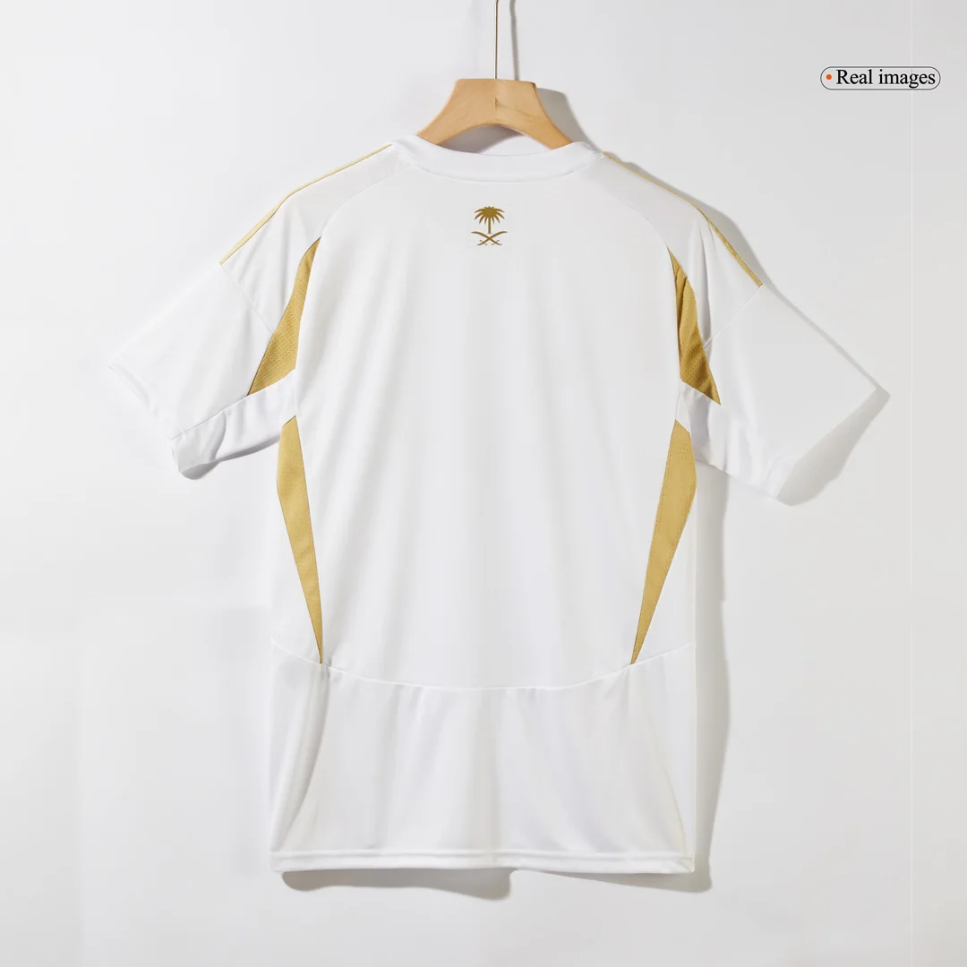 Al Nassr Third Away Soccer Jersey