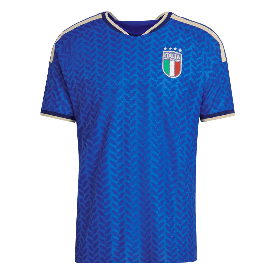 Italy Home Player Version Jersey World Cup 2026