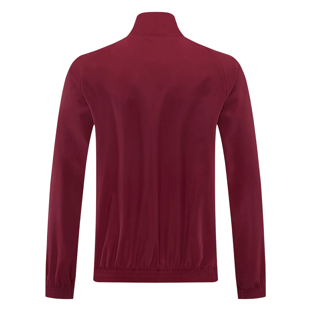Arsenal Windbreaker Jacket 2026 – Red