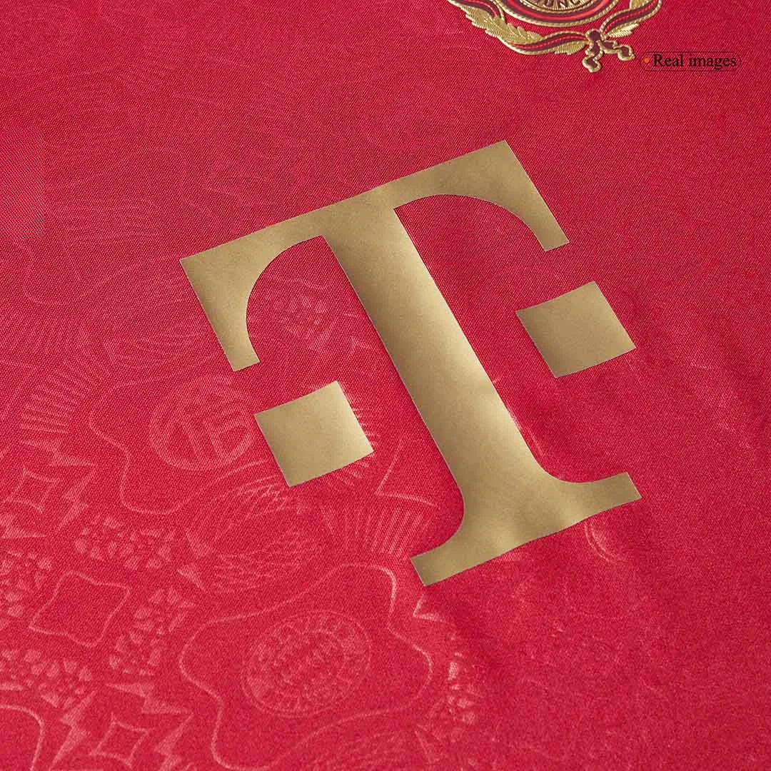 Bayern Munich Soccer Jersey -125th Anniversary