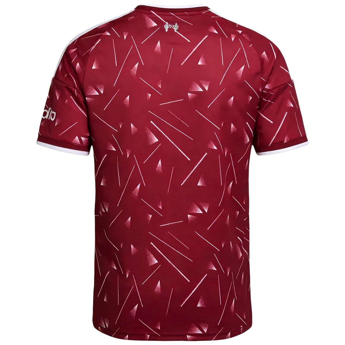 Liverpool Home Soccer Jersey 2026/27