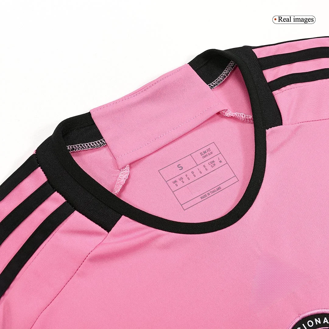 Inter Miami CF Home Soccer Jersey