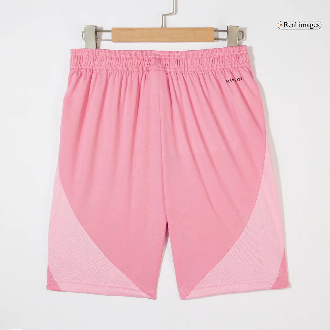 Inter Miami CF Home Soccer Shorts 2025