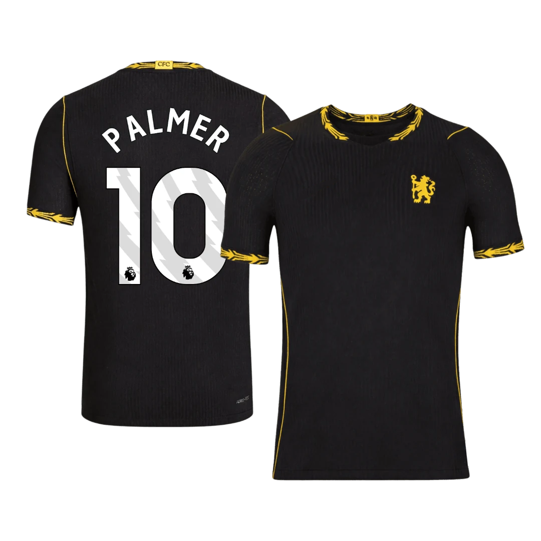 PALMER #10 Chelsea Away Player Version Jersey 2026/27