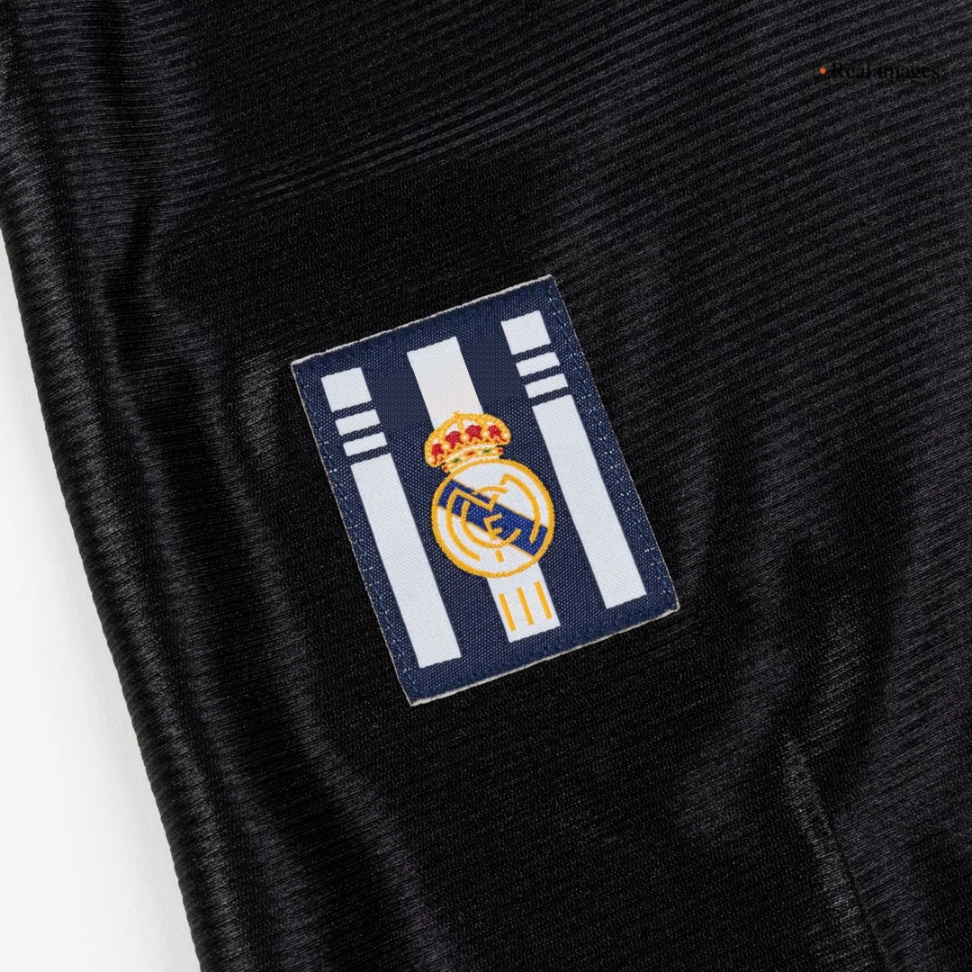 Retro Soccer Jersey Real Madrid Away 1999/01