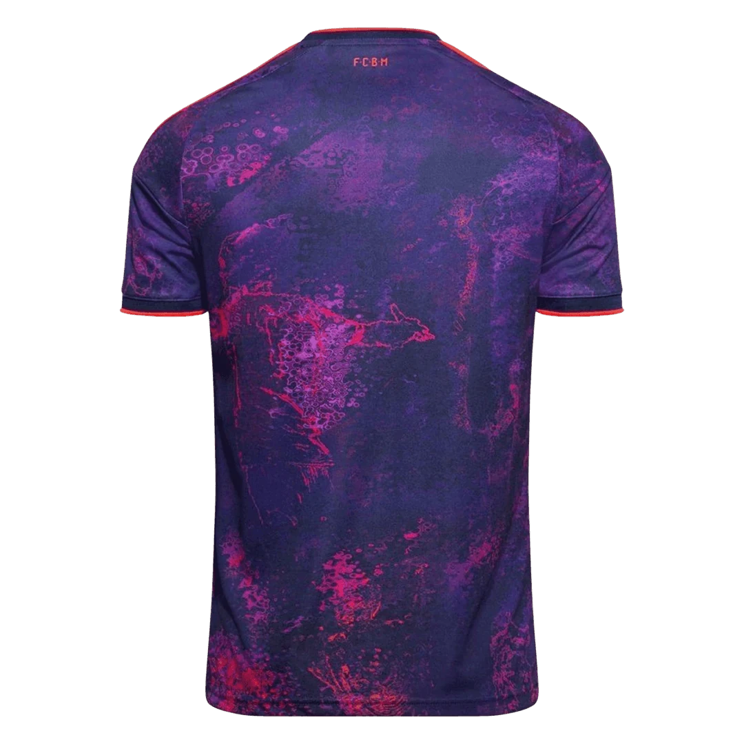 Bayern Munich Third Away Soccer Jersey 2026/27