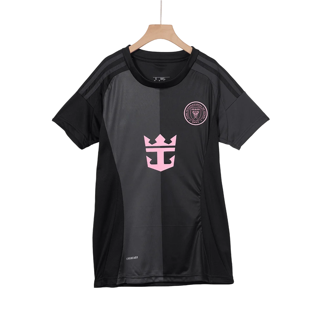 Women’s Inter Miami CF Away Jersey 2025