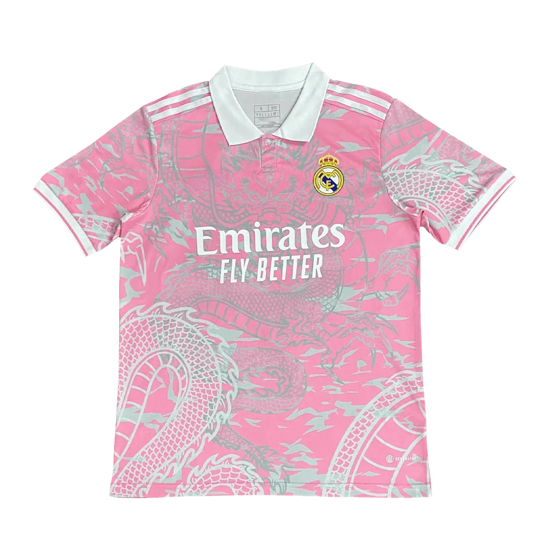 Real Madrid x Chinese Dragon Jersey 2023/24