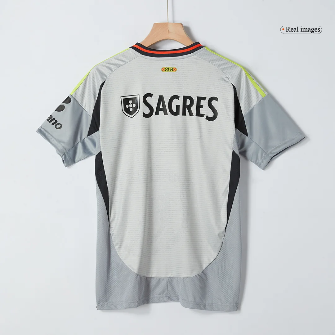 Benfica Third Away Soccer Jersey