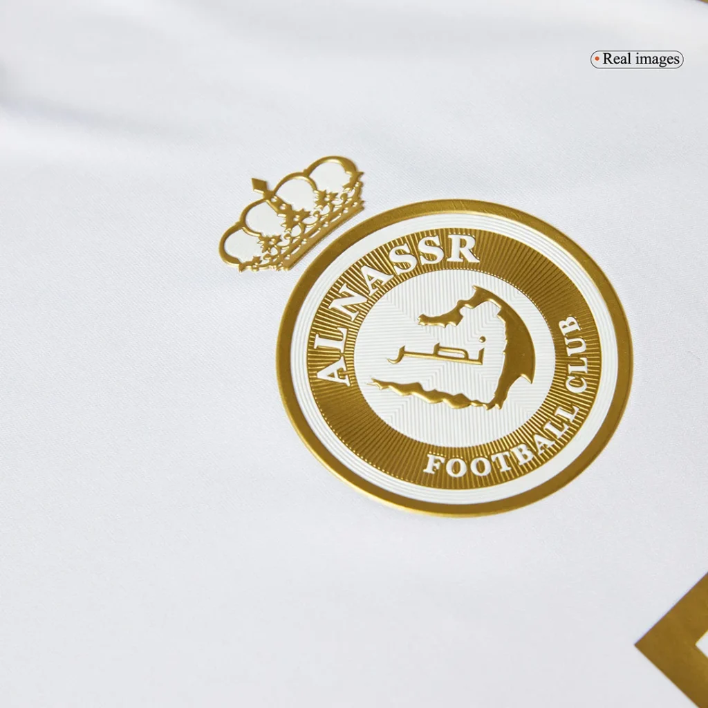 RONALDO #7 Al Nassr Third Away Soccer Jersey