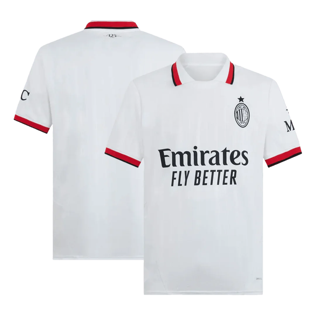AC Milan Away Soccer Jersey