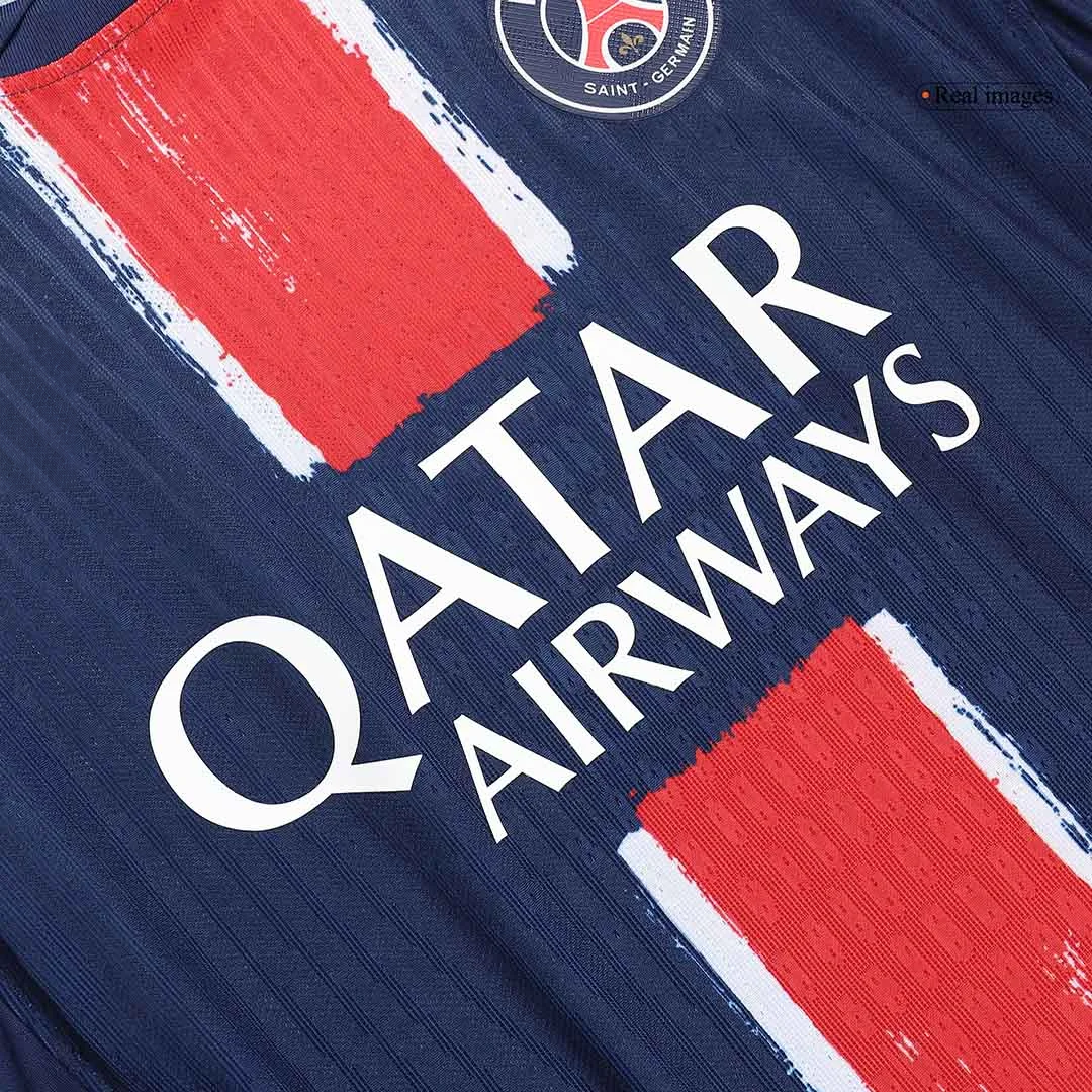 BARCOLA #29 PSG Maillot domicile version joueur