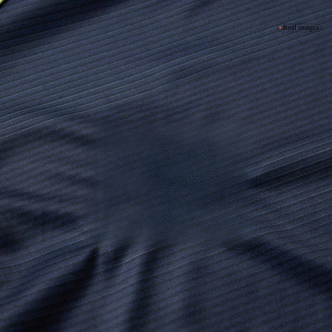 Real Madrid Away Long Sleeve Jersey 2025/26