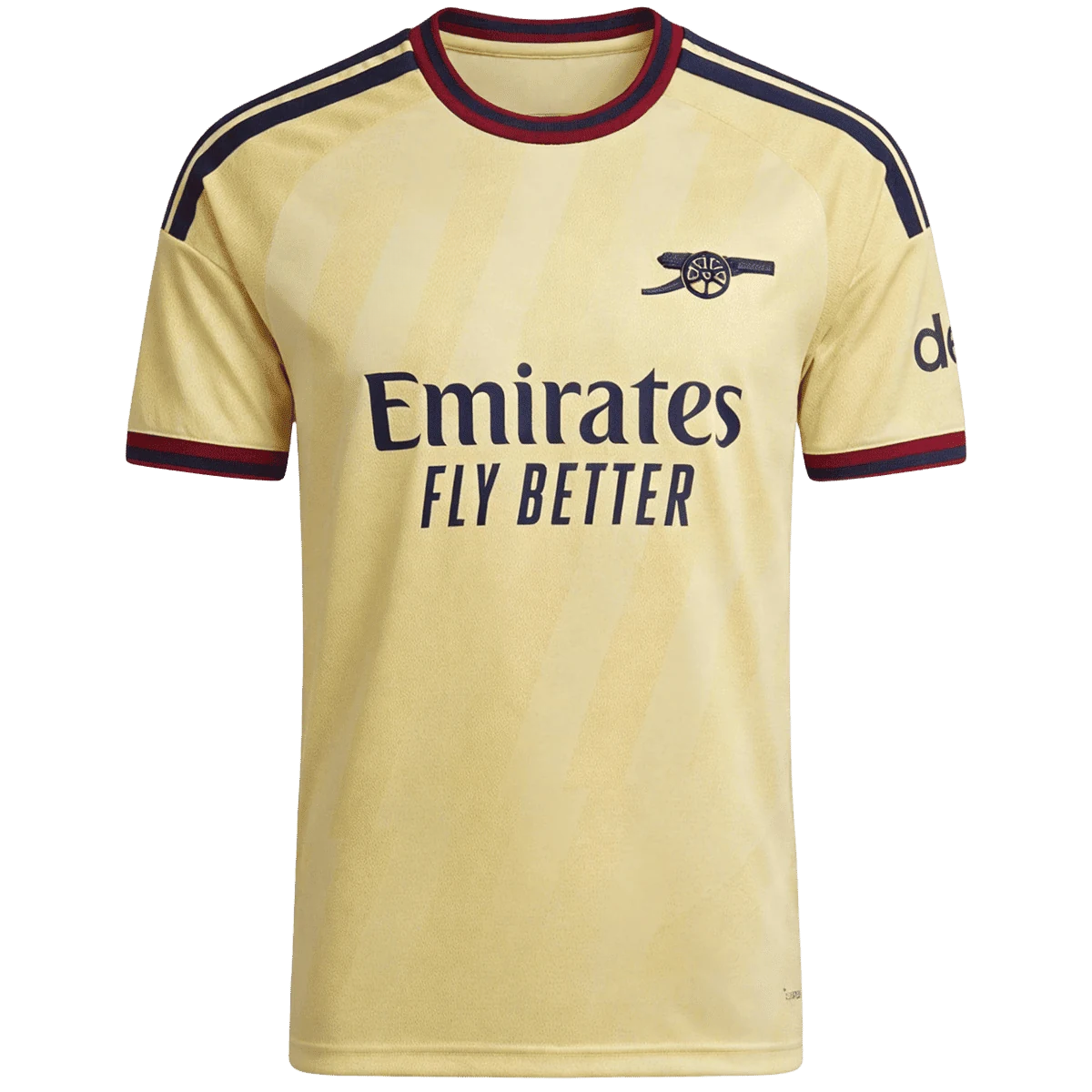 SAKA #7 Arsenal Third Away Soccer Jersey 2026/27