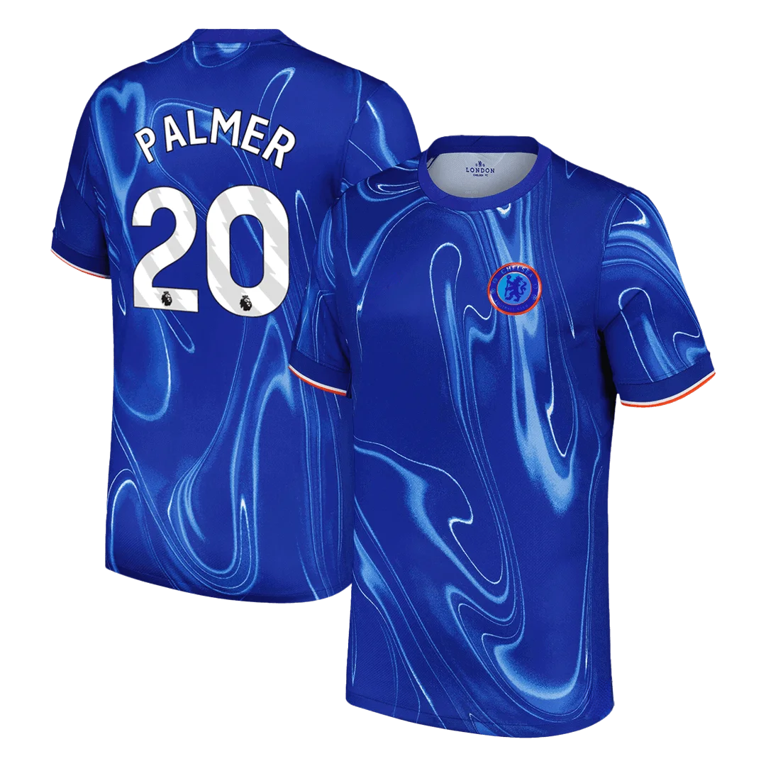 PALMER #20 Chelsea Home Soccer Jersey
