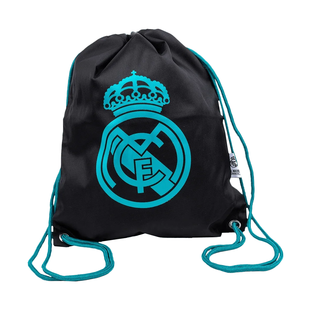 Free Real Madrid Gymsack Black