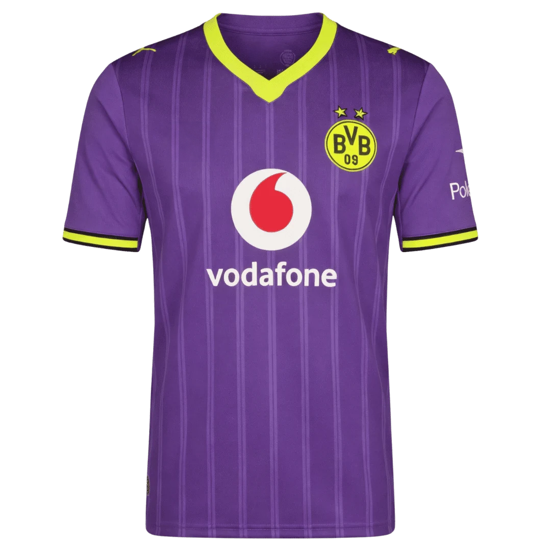 Borussia Dortmund Third Away Soccer Jersey 2026/27