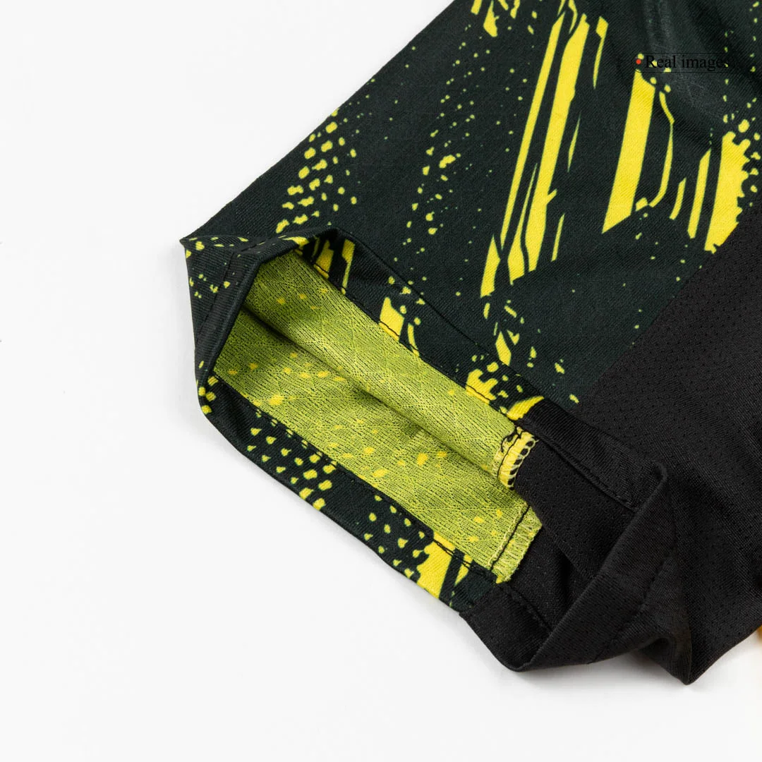 Borussia Dortmund Home Player Version Jersey 2025/26