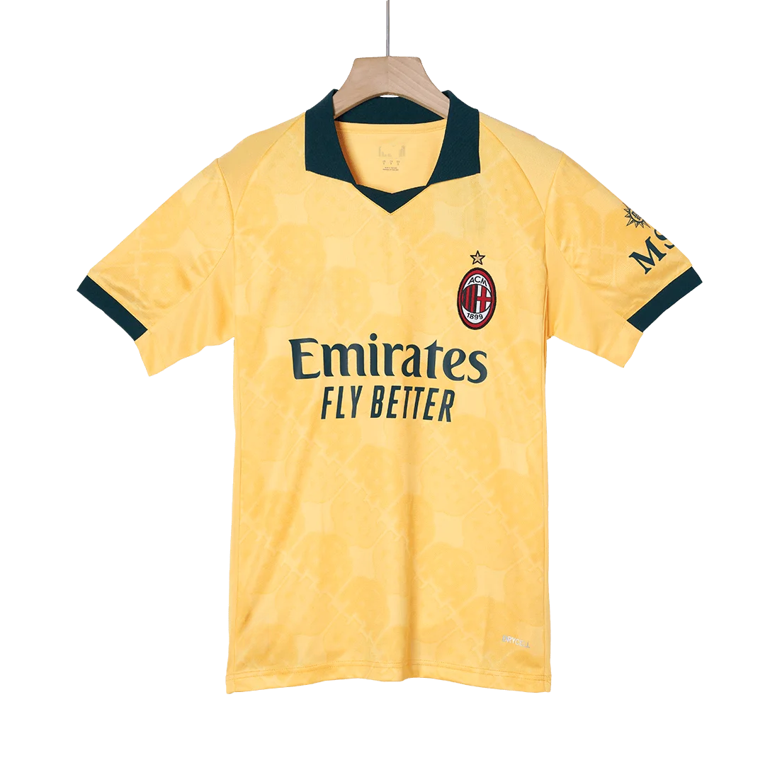 AC Milan Third Away Soccer Jersey 2025/26