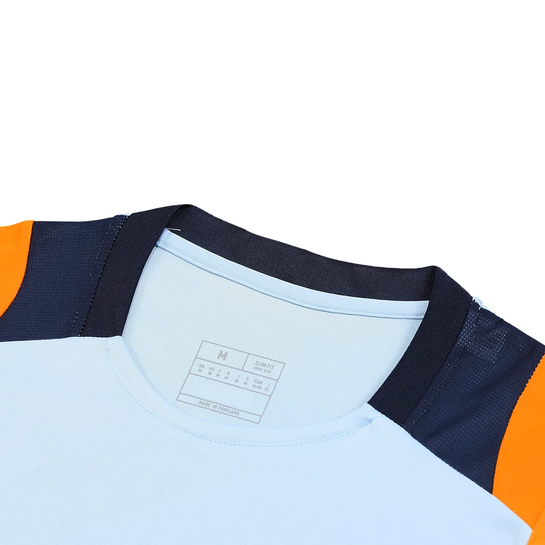 Real Madrid Pre-Match Jerseys Kit