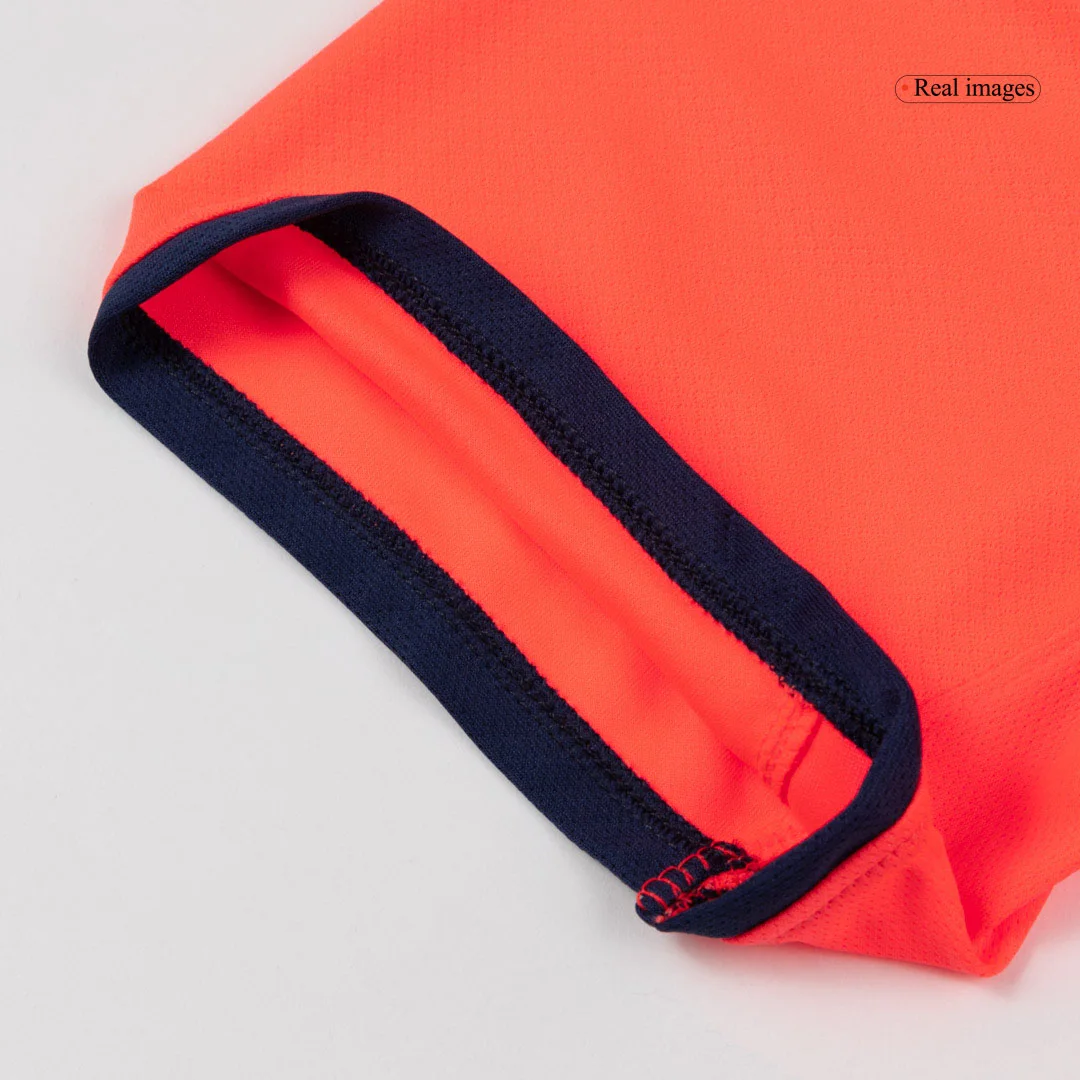 Barcelona Third Away Jerseys Kit 2025/26